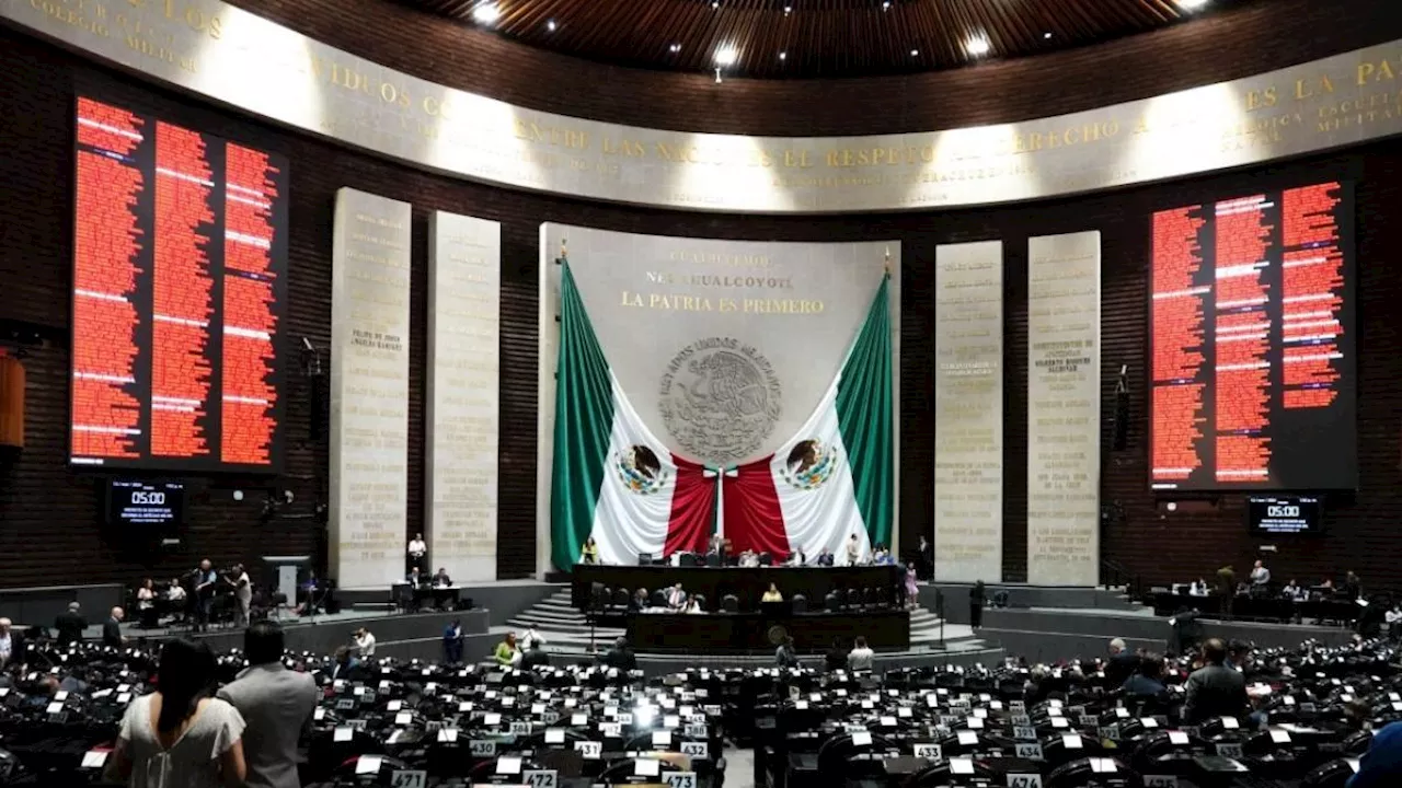 Diputados aprueban Ley General de Protección Civil de AMLO; oposición acusa abandono financiero a estados ante