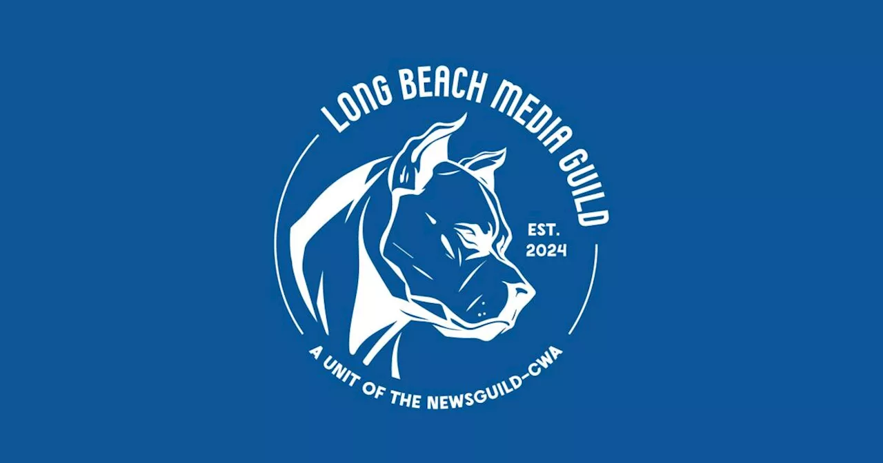 Long Beach Post staffers laid off after moving to unionize and going on strike