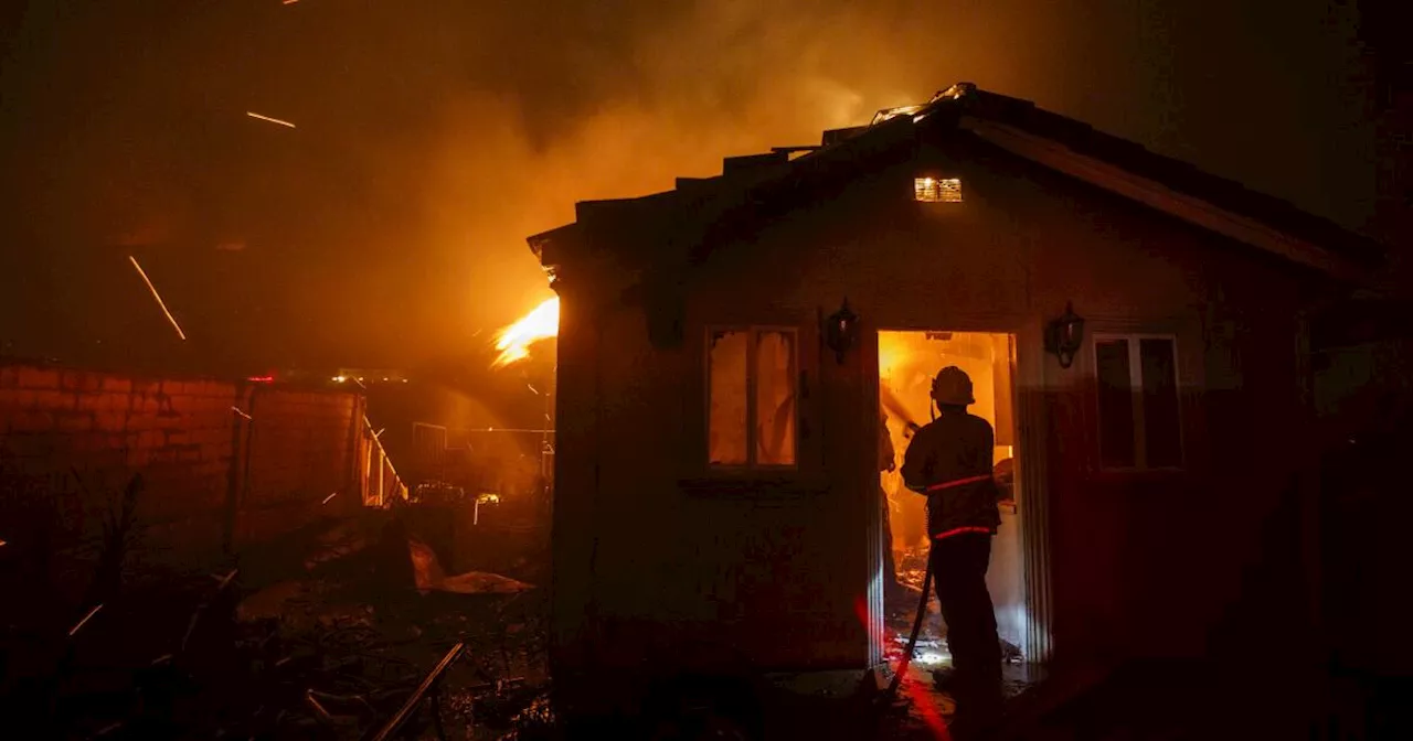 State Farm won’t renew 72,000 insurance policies in California, worsening the state's insurance crisis