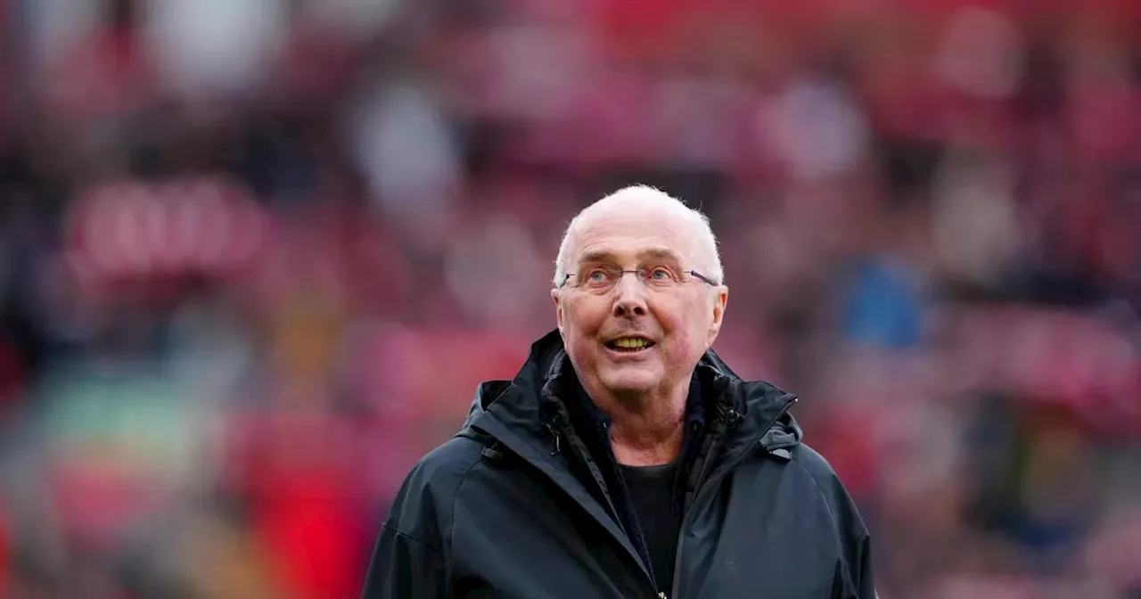 Sven-Goran Eriksson dirige a Liverpool en partido de leyendas ante Ajax