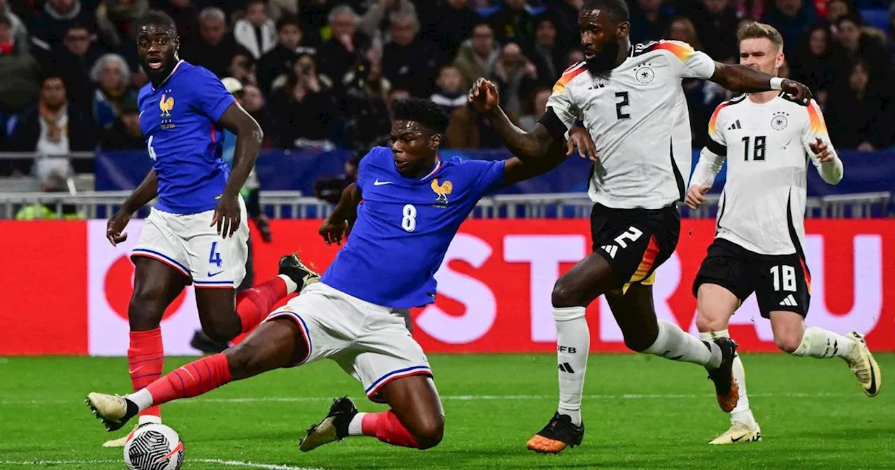 «On s’est fait surclasser»: Tchouaméni agacé après le revers des Bleus