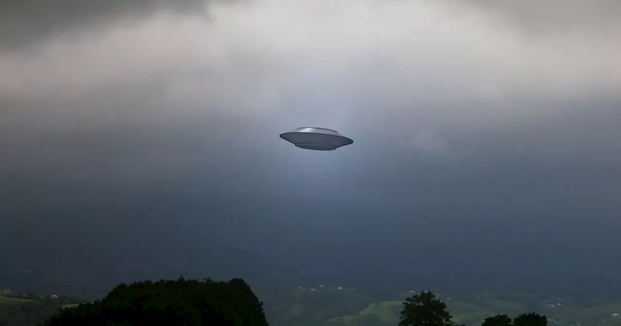 UFO 'sightings' mapped - see the close encounters where you live