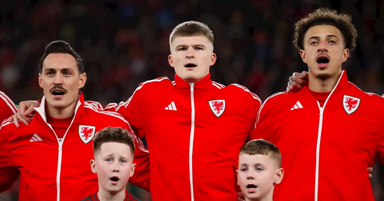 Welsh rising star Jordan James 'inspired to be like' Ethan Ampadu