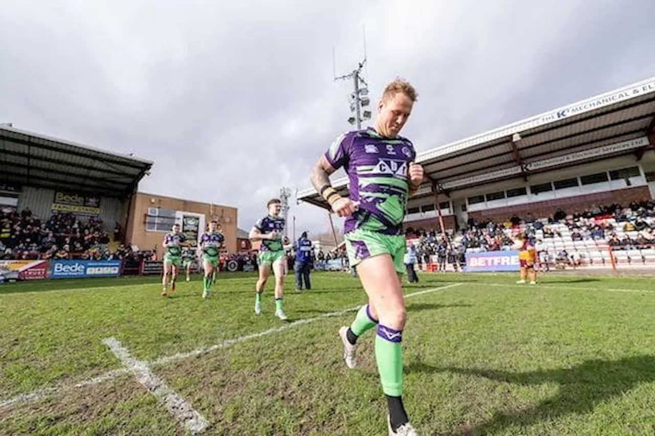 Castleford Tigers player ratings from 28-14 Challenge Cup win at Batley Bulldogs