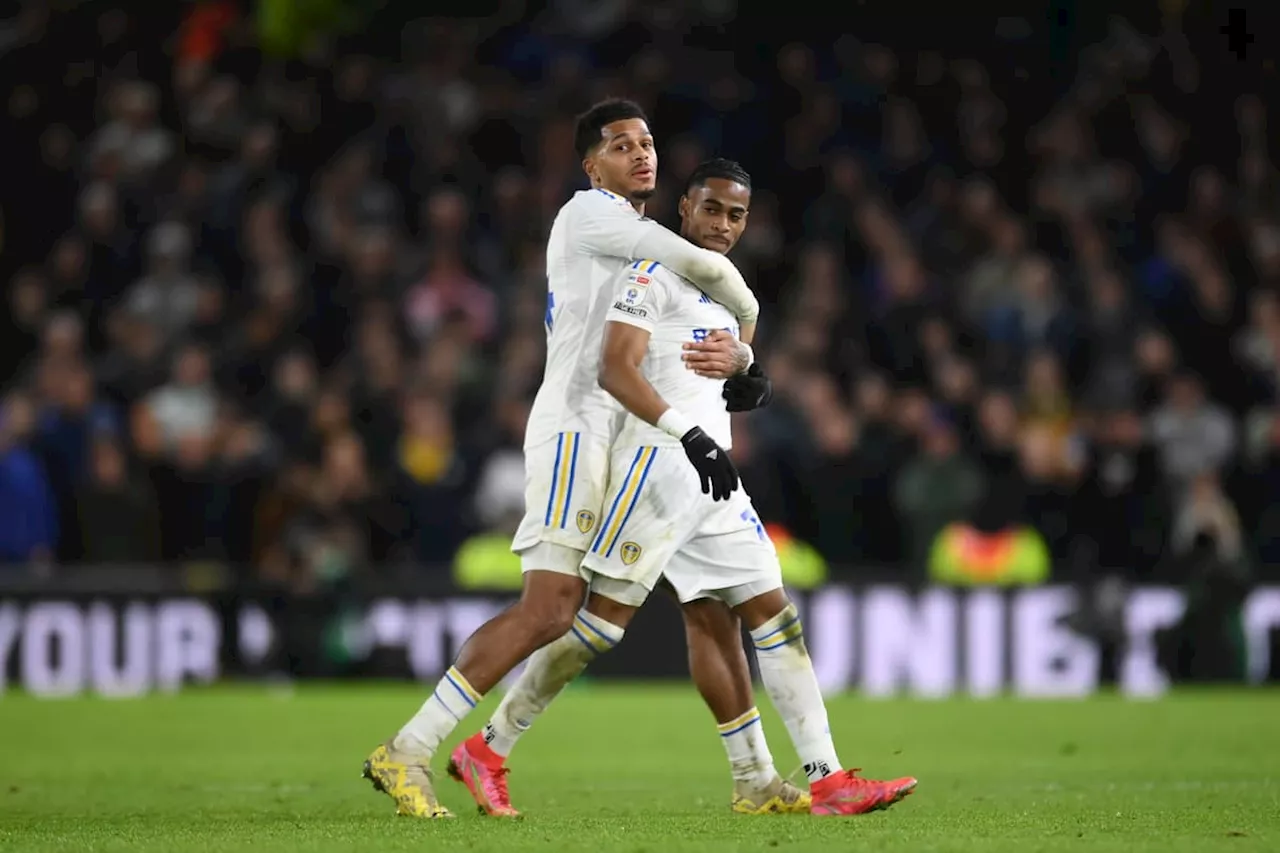 Leeds United 'at risk' of losing 31-goal trio as Premier League loanee 'unlikely' to stay