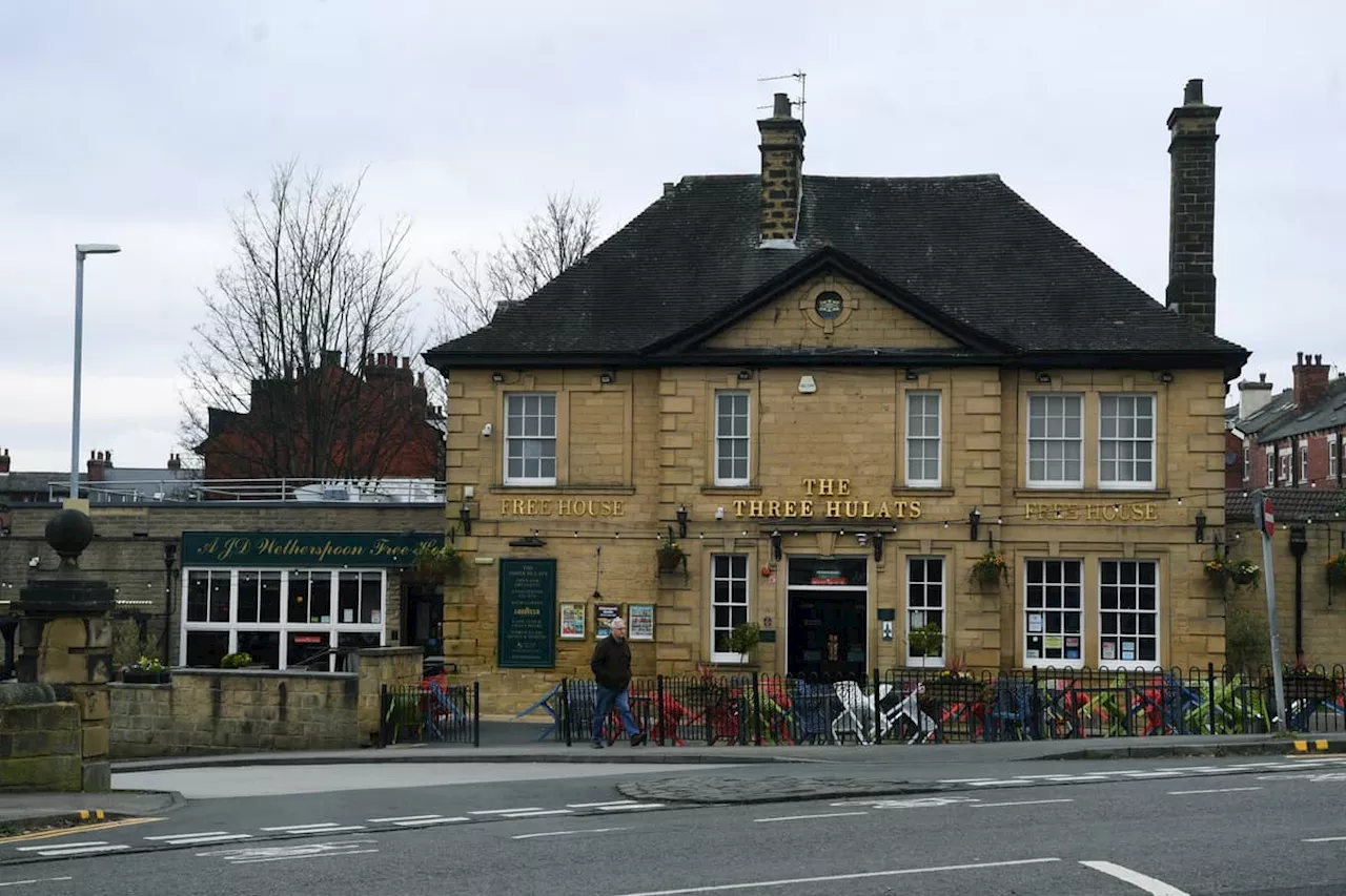 The Three Hulats Chapel Allerton: I tried the Wetherspoon pub that’s celebrating its 25th birthday