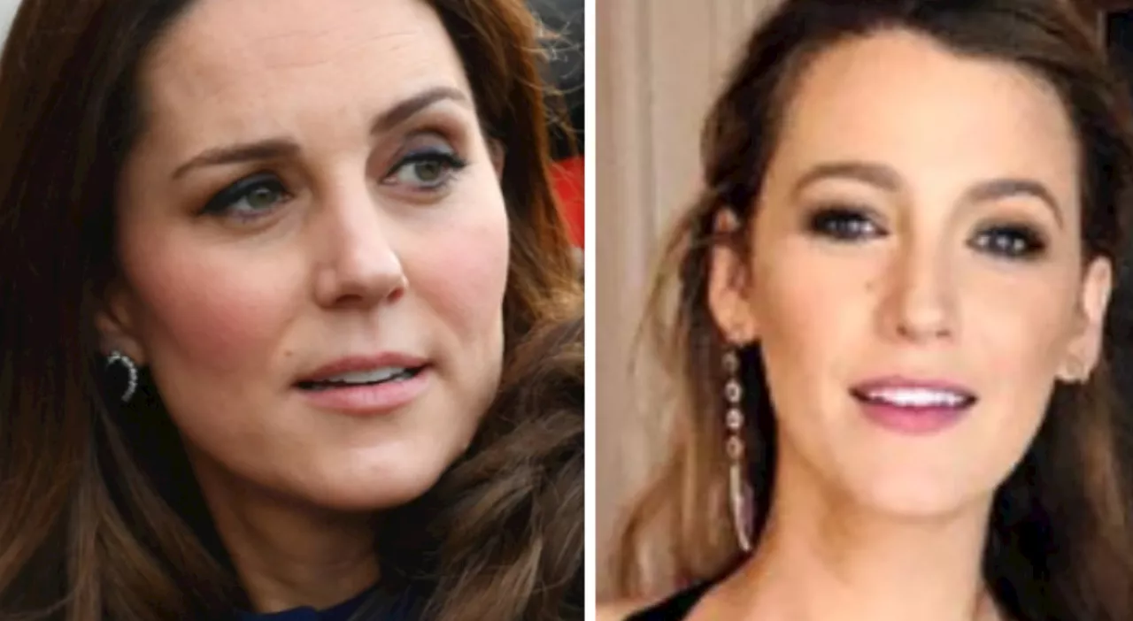 Kate e il tumore, Blake Lively si scusa: «Ho fatto uno stupido post photoshop fail, sono mortificata»