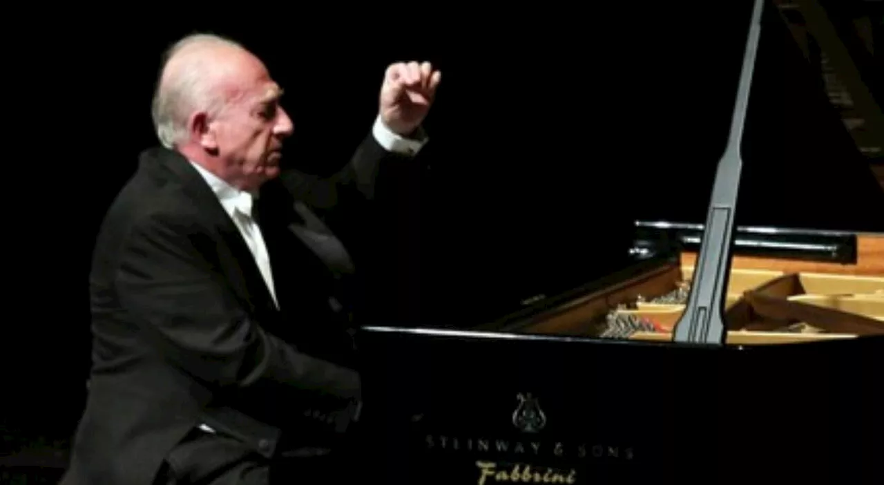 Maurizio Pollini, morto il grande pianista: aveva 82 anni. Il cordoglio della Scala