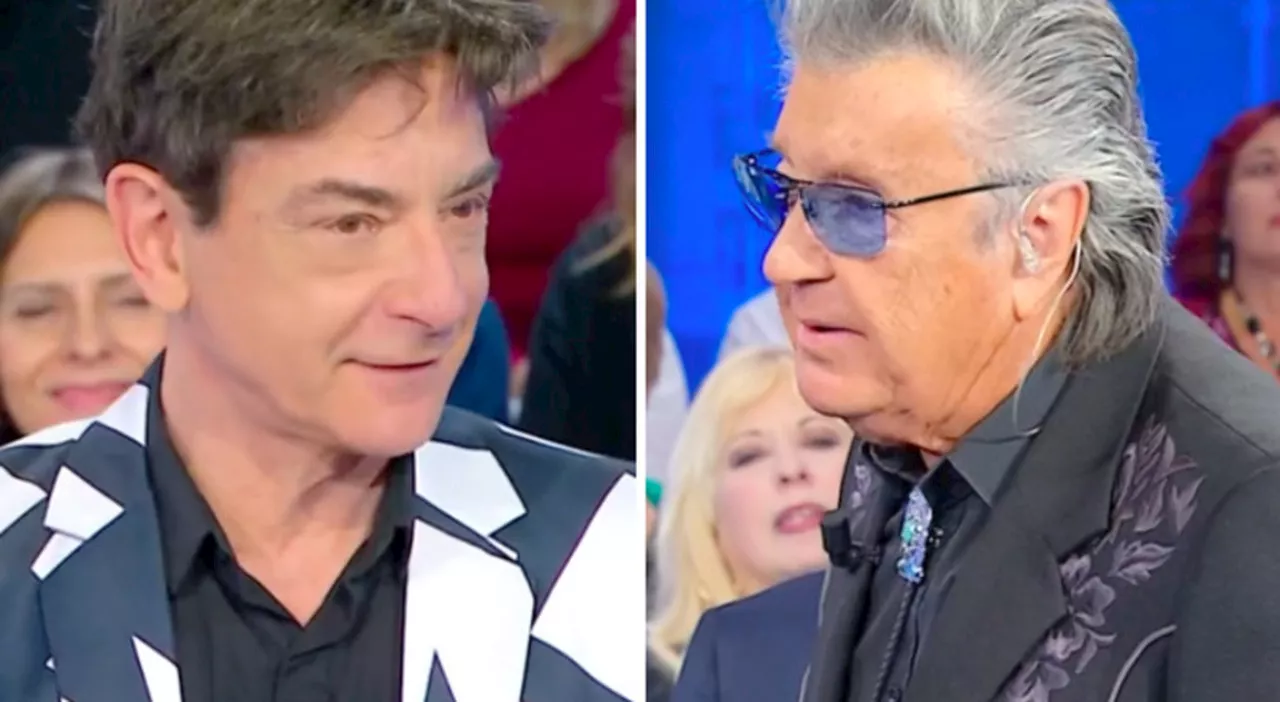 Paolo Fox, gaffe con Bobby Solo a Domenica In: «L'amore? Perché non è già sistemato?». La risposta del cantant