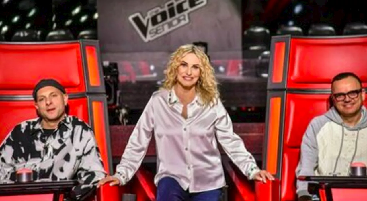 The Voice Senior verso la finale: chi sono i 12 cantanti che si contenderanno la vittoria