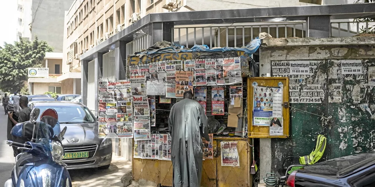 Présidentielle au Sénégal : tout ce qu’il faut savoir sur ce scrutin inédit