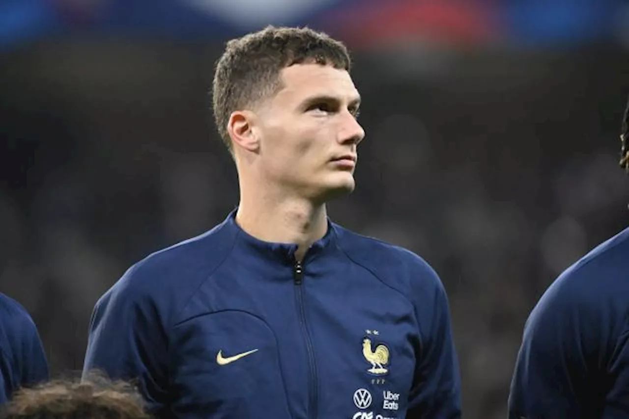 Benjamin Pavard, Brice Samba et Warren Zaïre-Emery titulaires avec les Bleus face à l'Allemagne