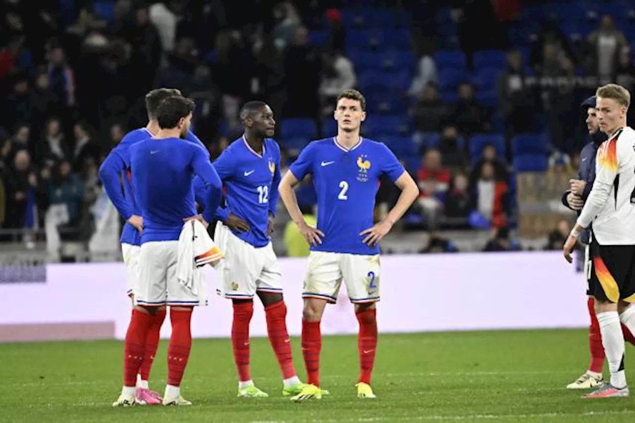 Benjamin Pavard : « C'est une piqûre de rappel »