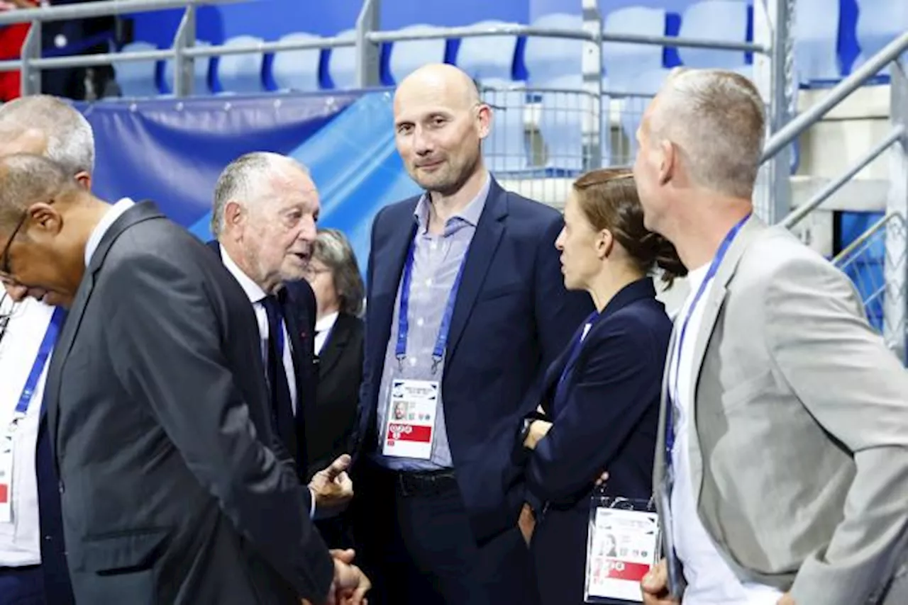 Jean-Michel Aulas dénonce « l'ingérence des clubs pros » qui réclament la démission d'Antony Gautier