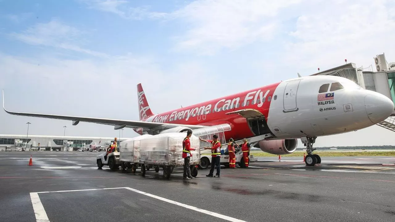 1,9 Juta Turis Malaysia Terbang ke Indonesia Naik AirAsia sepanjang 2023