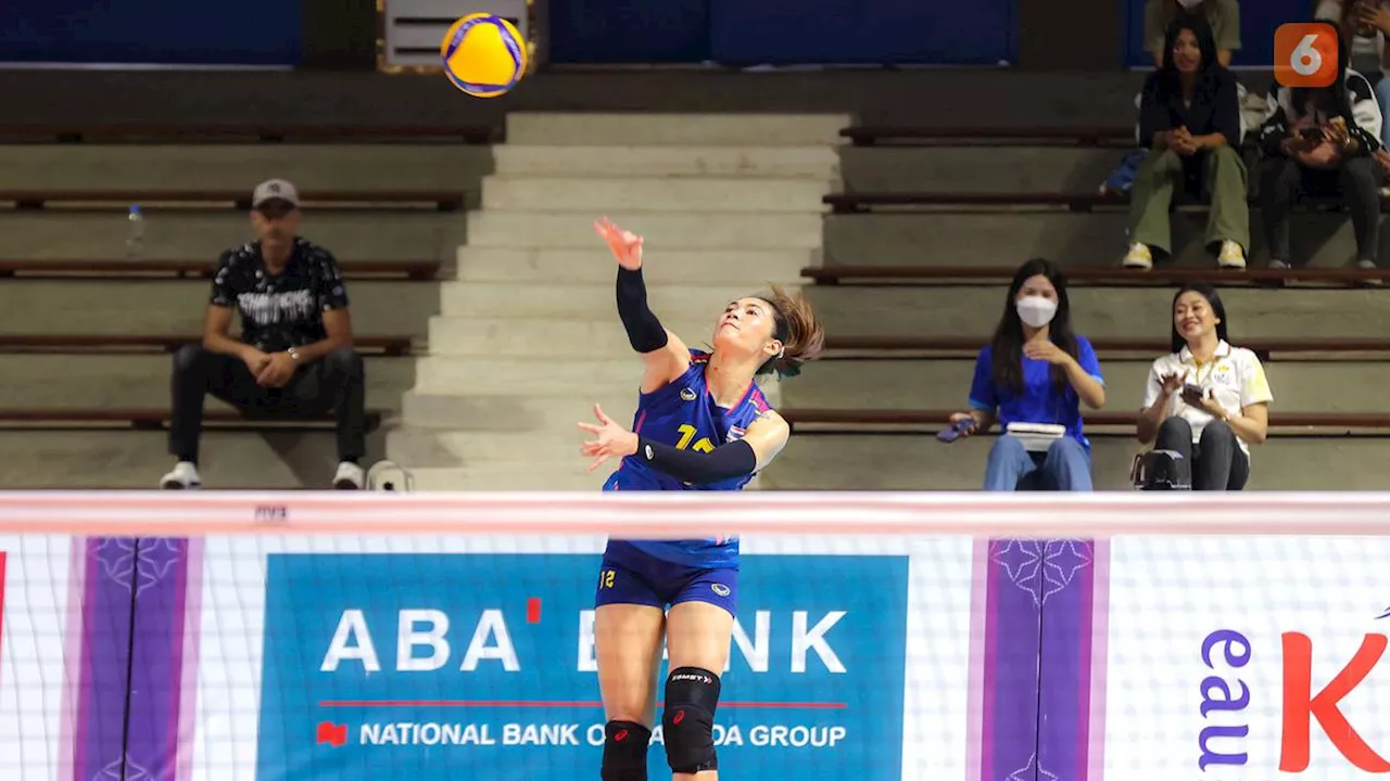 5 Teknik Servis Voli yang Efektif untuk Meningkatkan Performa Anda di Lapangan