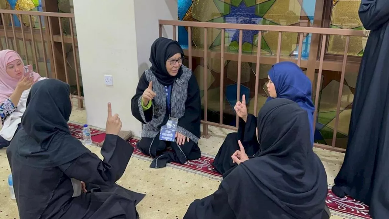 Delapan Wanita Filipina Memeluk Islam Selama Ramadhan 2024