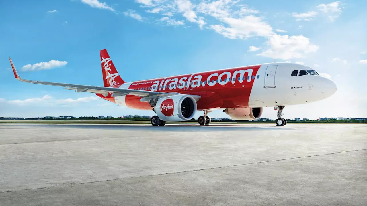 Indonesia AirAsia Bidik Angkut 8 Juta Penumpang di 2024