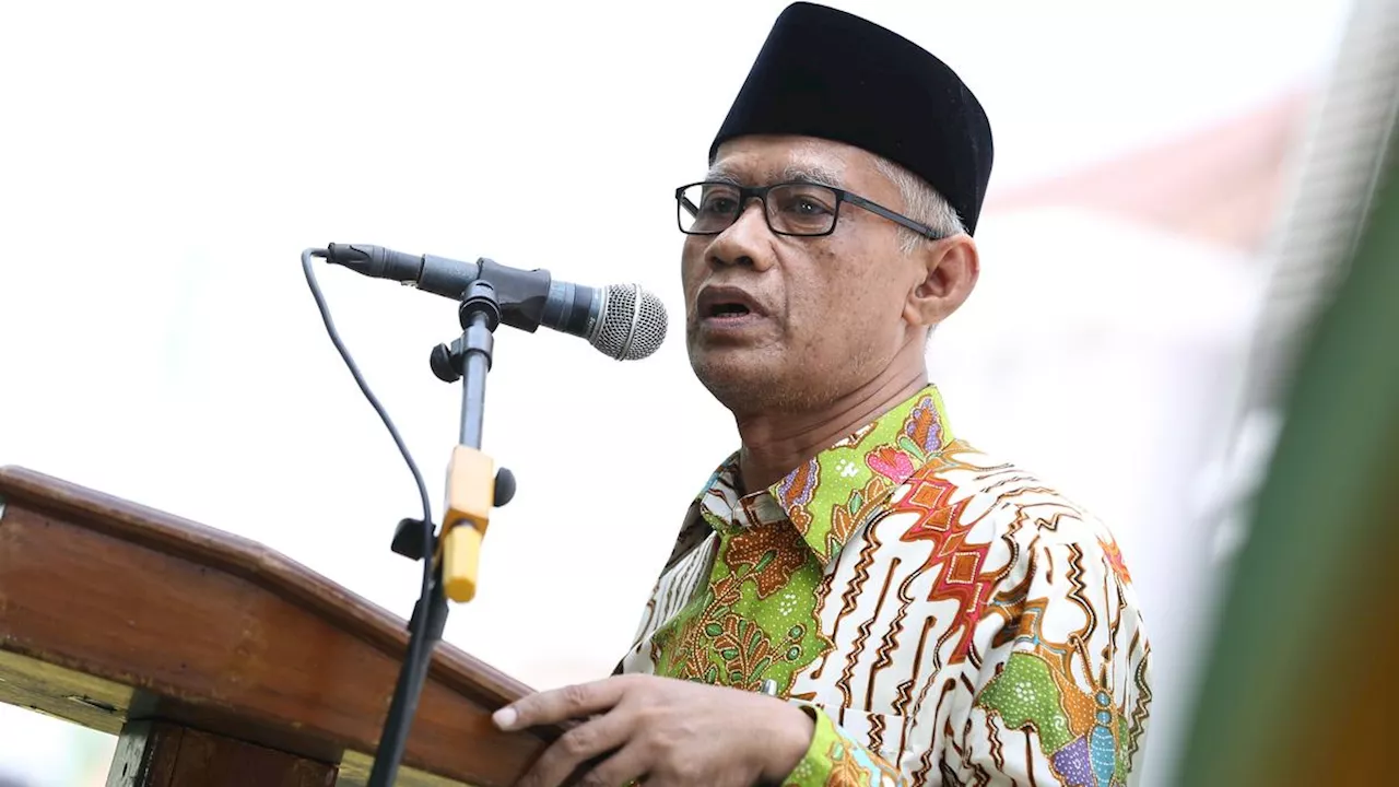 Muhammadiyah Calls for Acceptance of 2024 Election Results