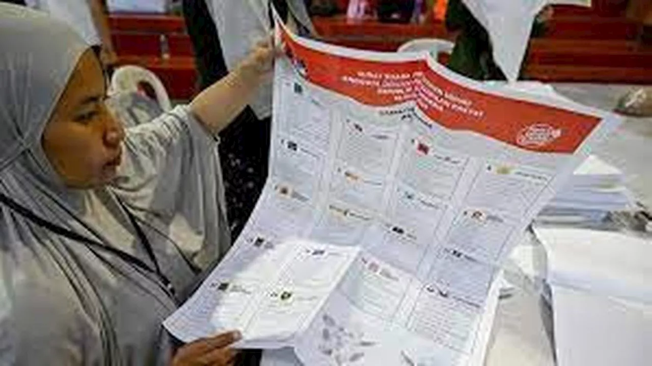 Quick Count Poltracking Paling Akurat Prediksi Pilpres 2024