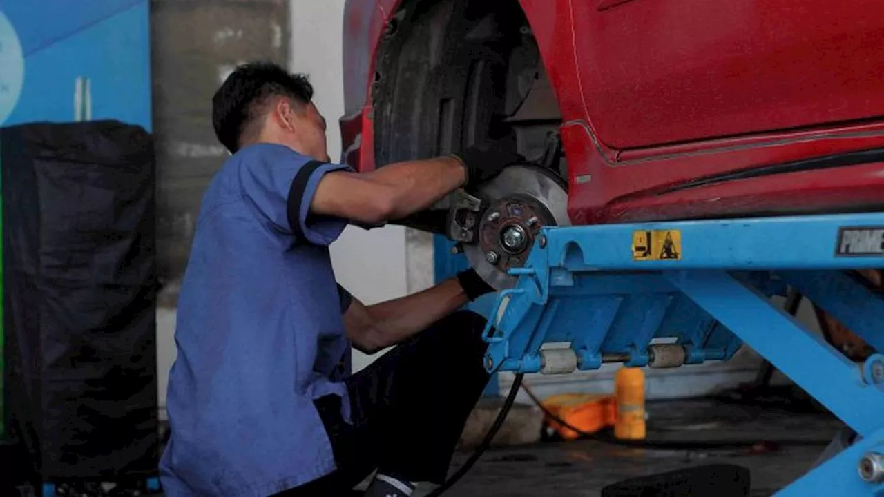 Timbul Suara di Kaki-Kaki Mobil Bikin Kesel, Ini Cara Mengatasinya