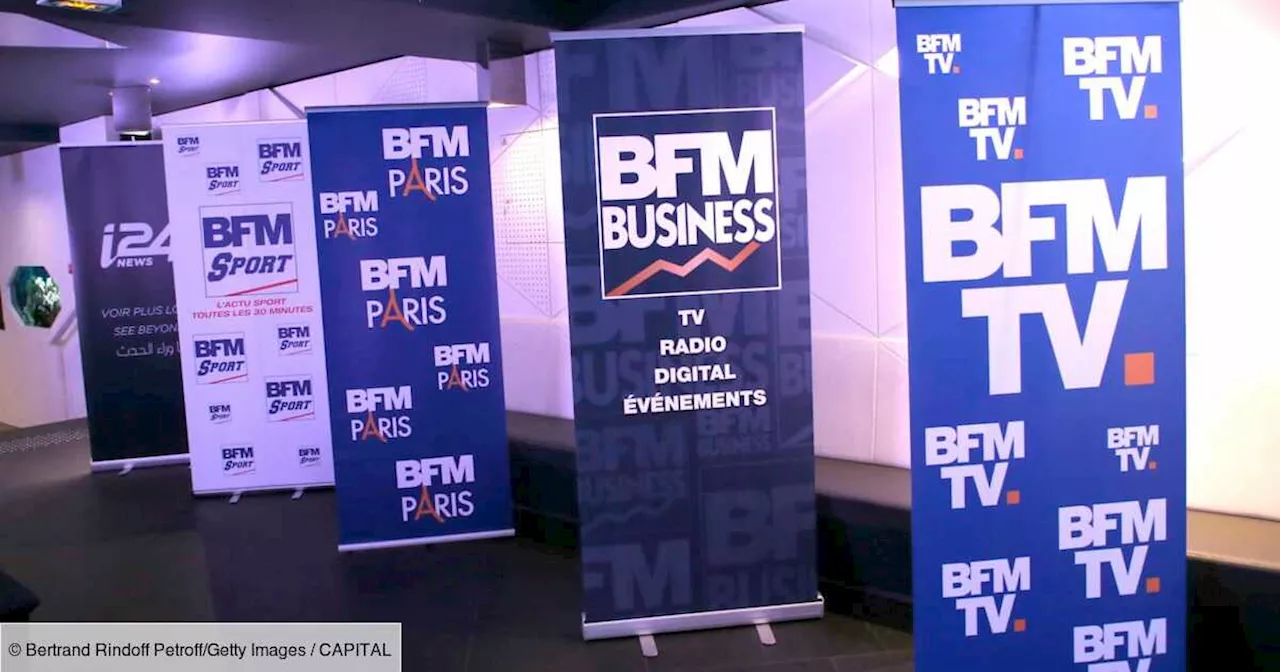 Les comptes X du groupe Altice (BFM, RMC) victimes d’une cyberattaque