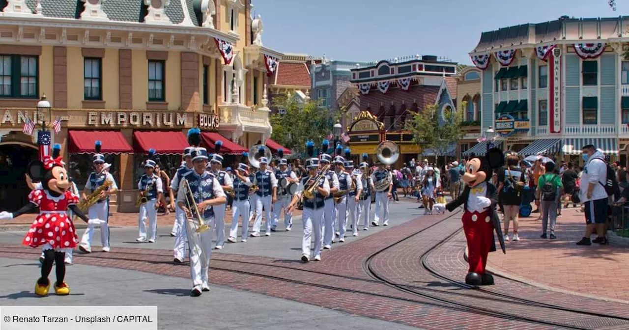 Un couple a vécu à Disneyland sans se faire repérer des visiteurs