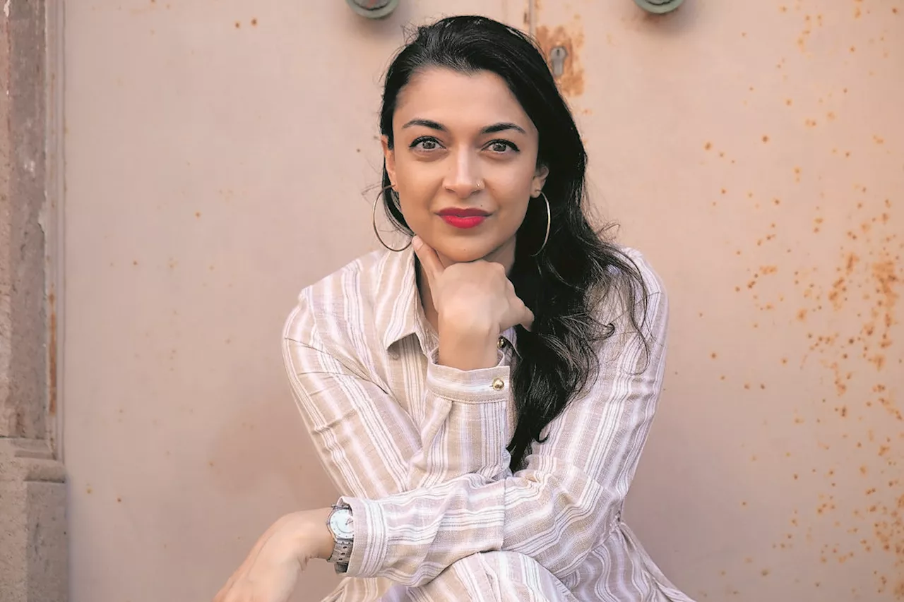Writer Khan didn’t wait 100 years