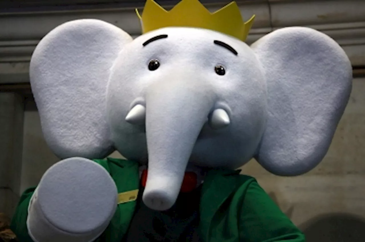 ‘Babar’ book series author Laurent de Brunhoff dead at 98: US media