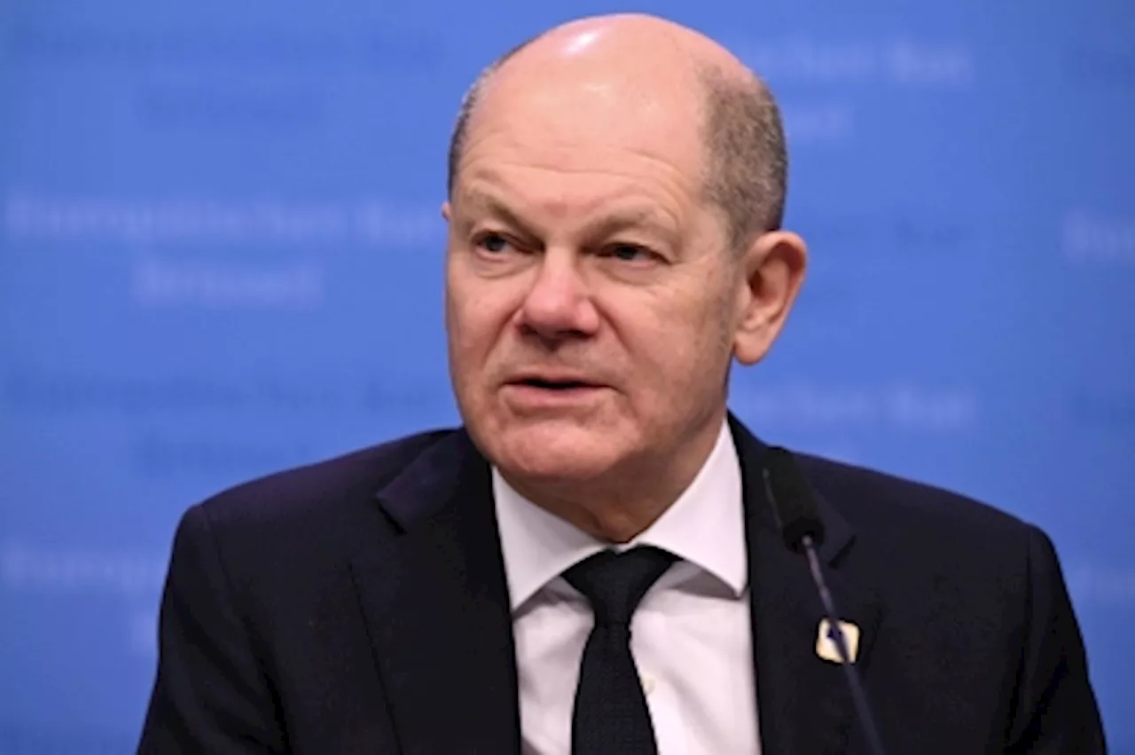 German Chancellor Scholz condemns ‘terrible terrorist attack’ in Moscow