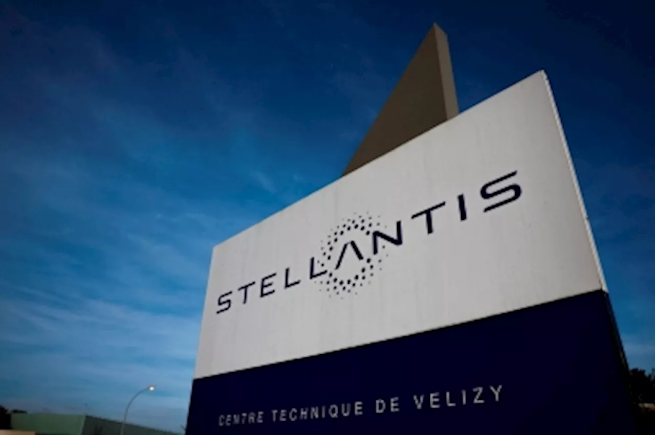 Stellantis laying off about 400 US workers, citing ‘unprecedented uncertantities’