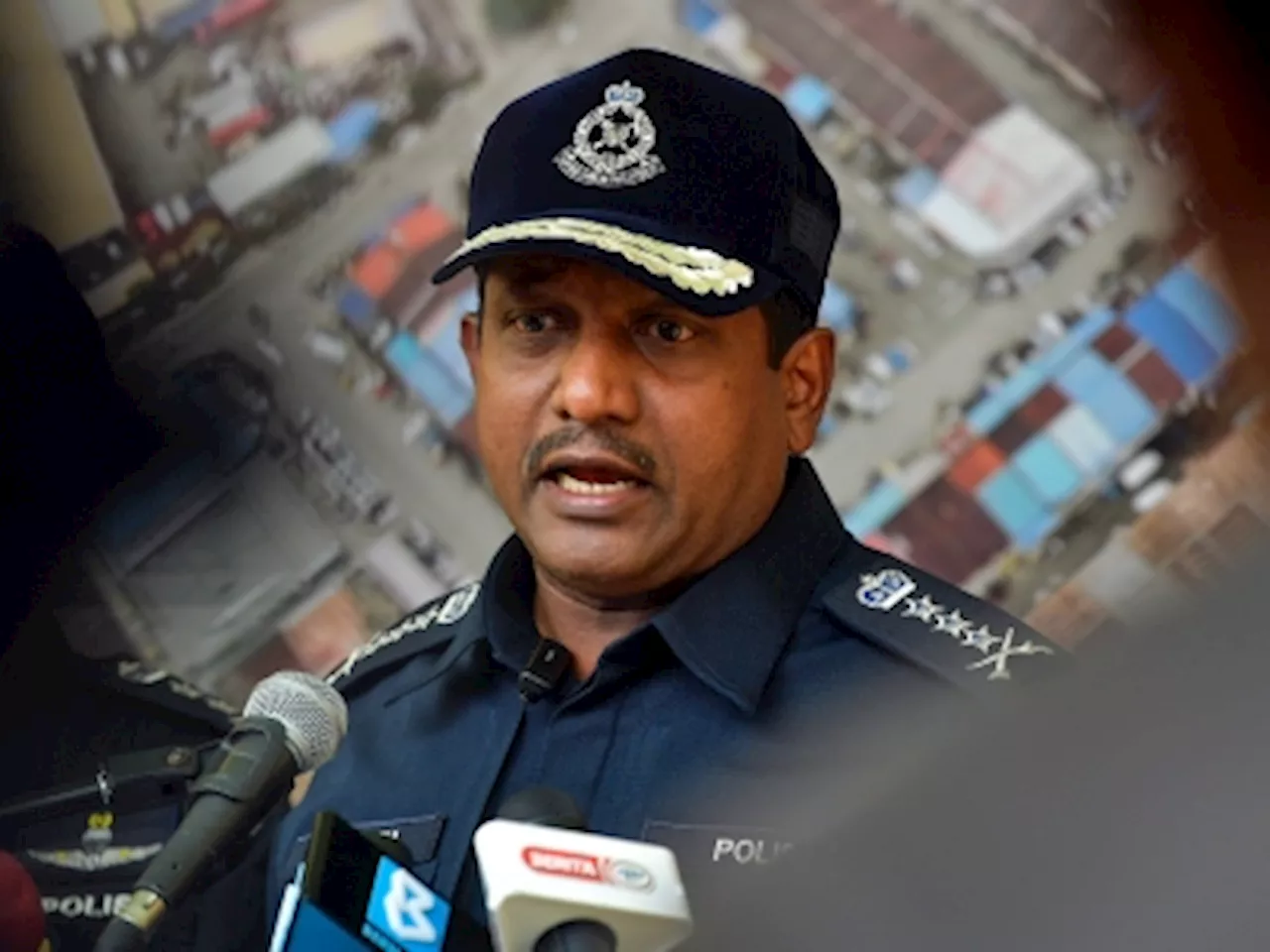 Victim beaten to death in Kajang a policeman, says Selangor police chief