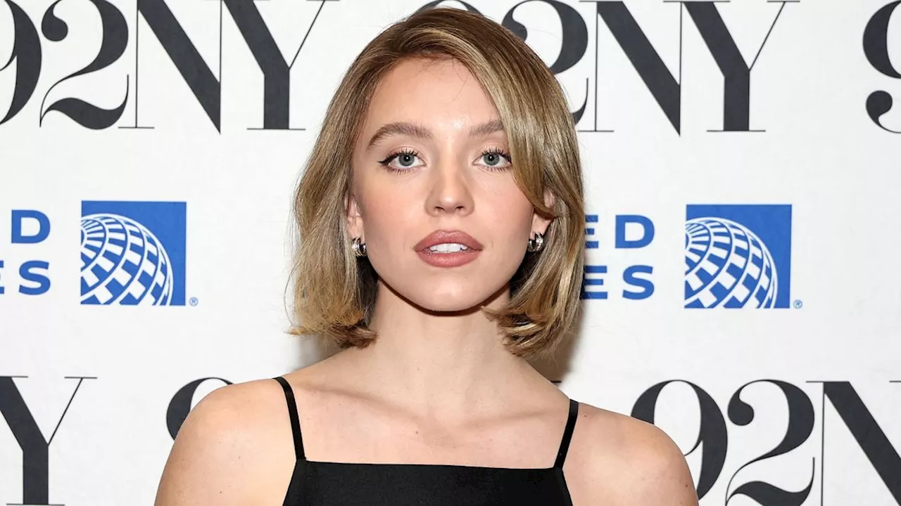 Sydney Sweeney Says Talking About 'Euphoria' is 'as Scary as Talking About Marvel'