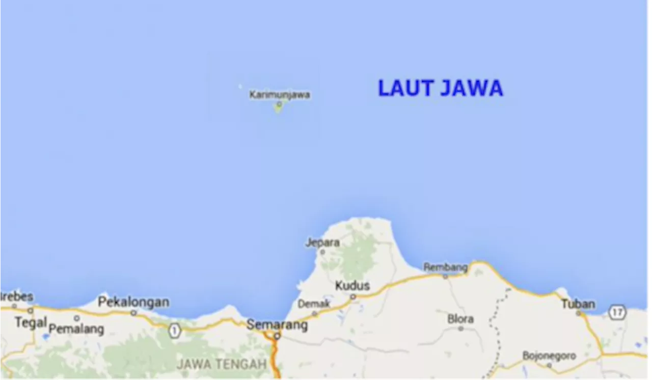 Diduga jadi Penyebab Gempa di Perairan Tuban, Apa Itu Sesar Muria