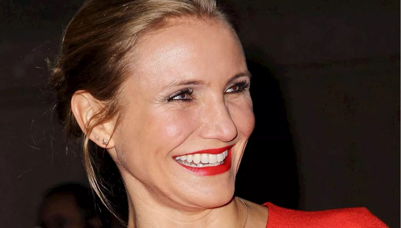 Cameron Diaz mamma bis a 51 anni: è nato Cardinal Madden