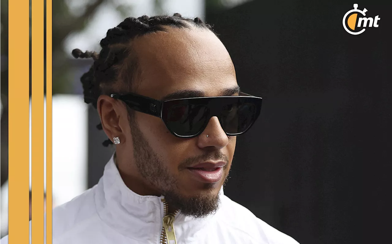 Hamilton admite que Russell le está ganando la partida: ‘Me ha superado’