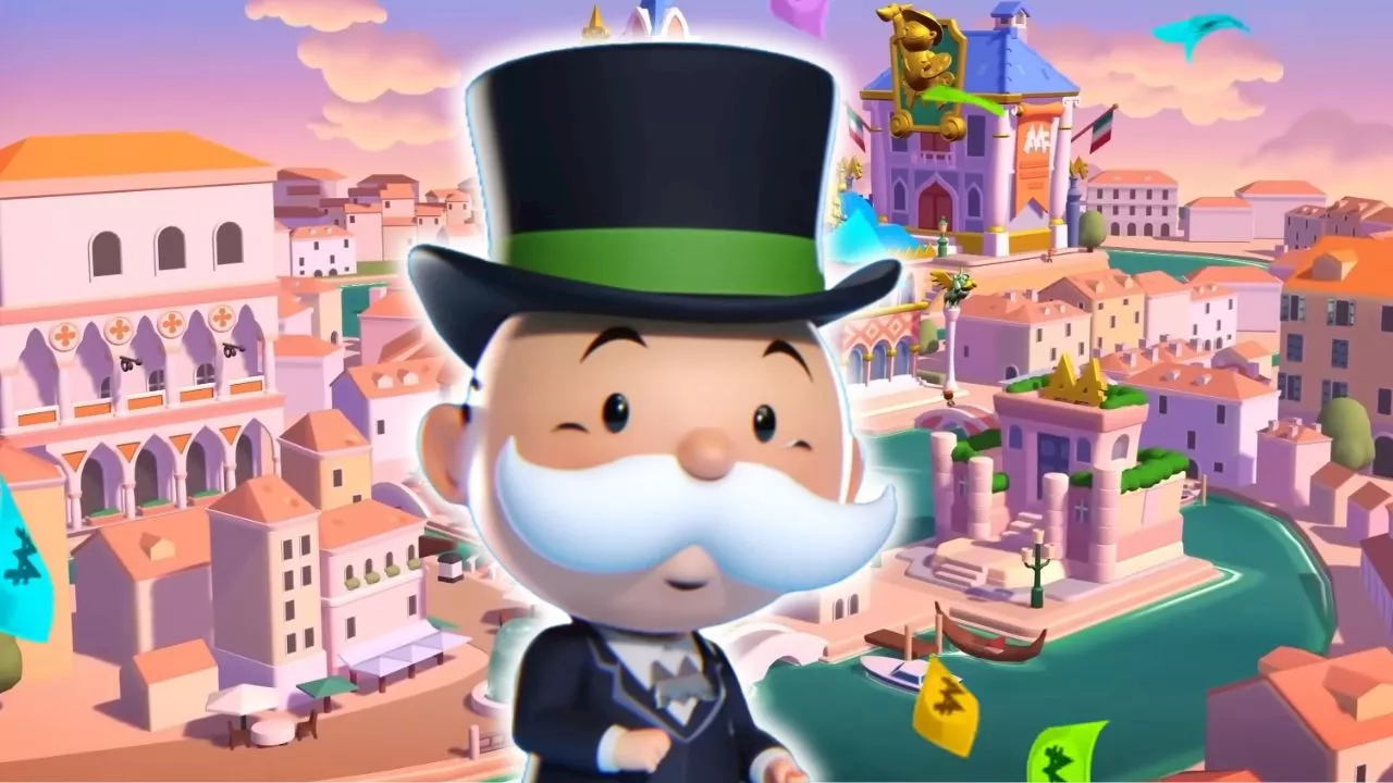 Monopoly GO - Das beliebte Mobile-Game erzielt 2 Milliarden US-Dollar Umsatz