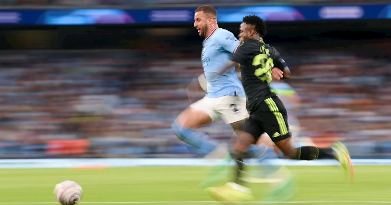 England vs Brazil can help Man City set their plan for Real Madrid