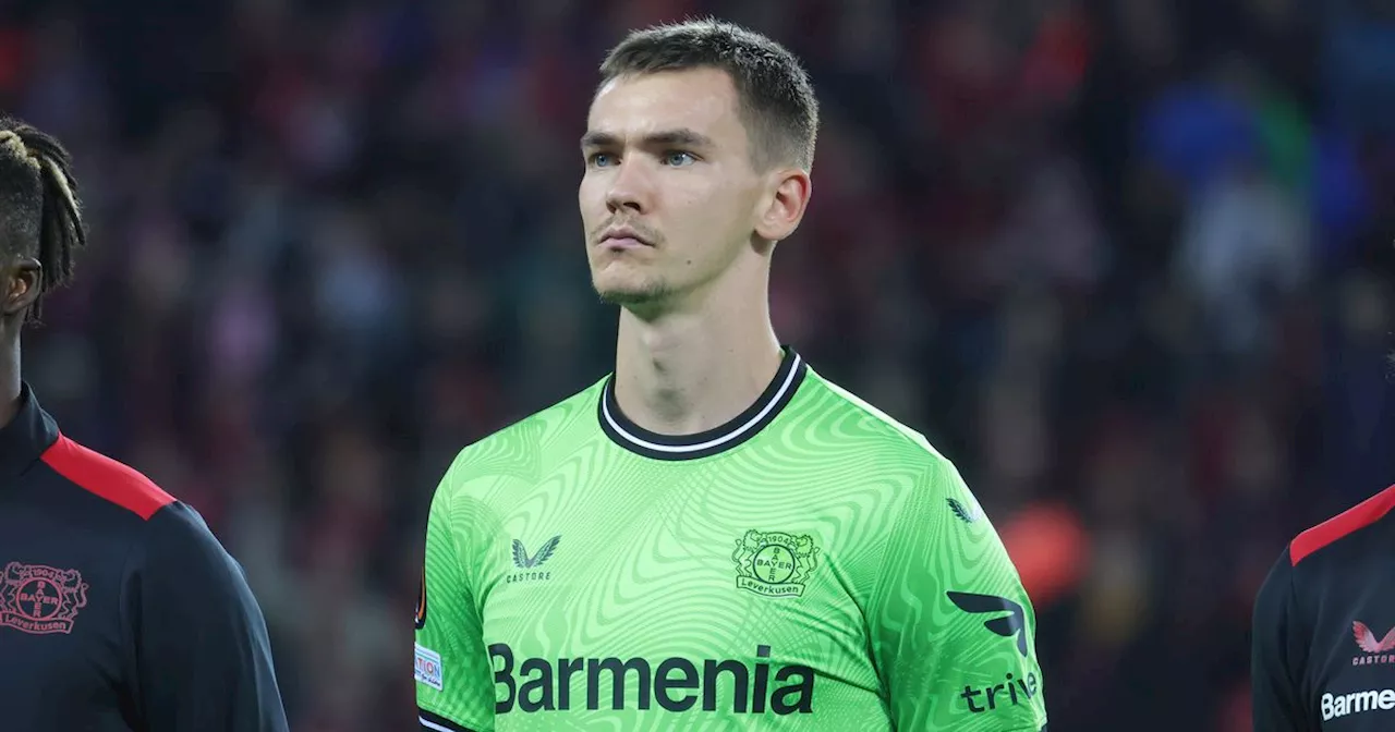 Former Man United goalkeeper Kovar drops hint on buy-back clause in contract