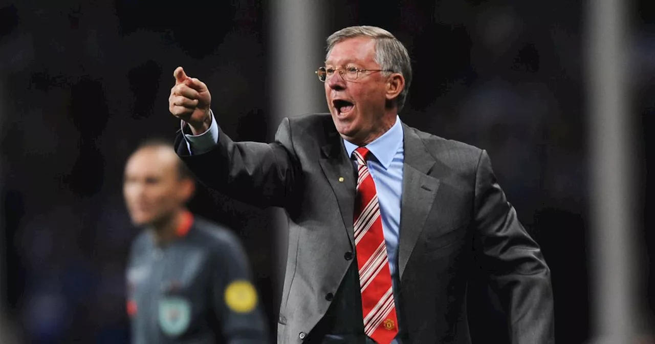 I snubbed Manchester United for Chelsea after Sir Alex Ferguson meeting