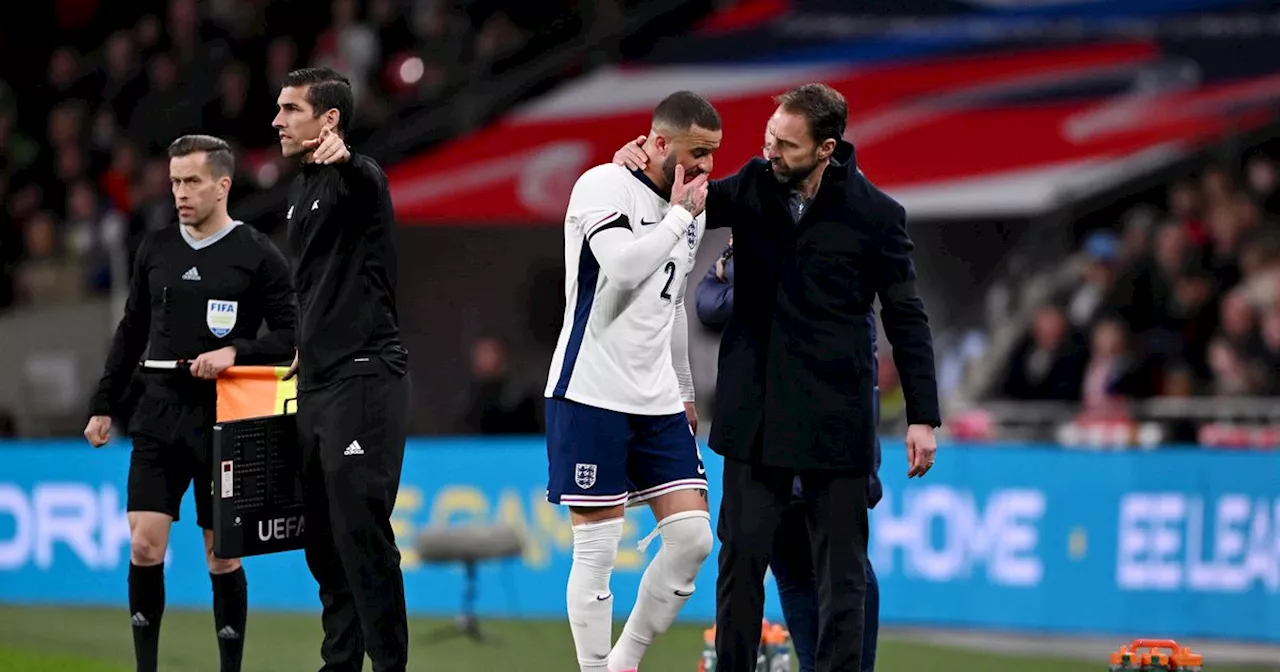 Kyle Walker injury latest as Man City face 36 hours wait ahead of Arsenal clash