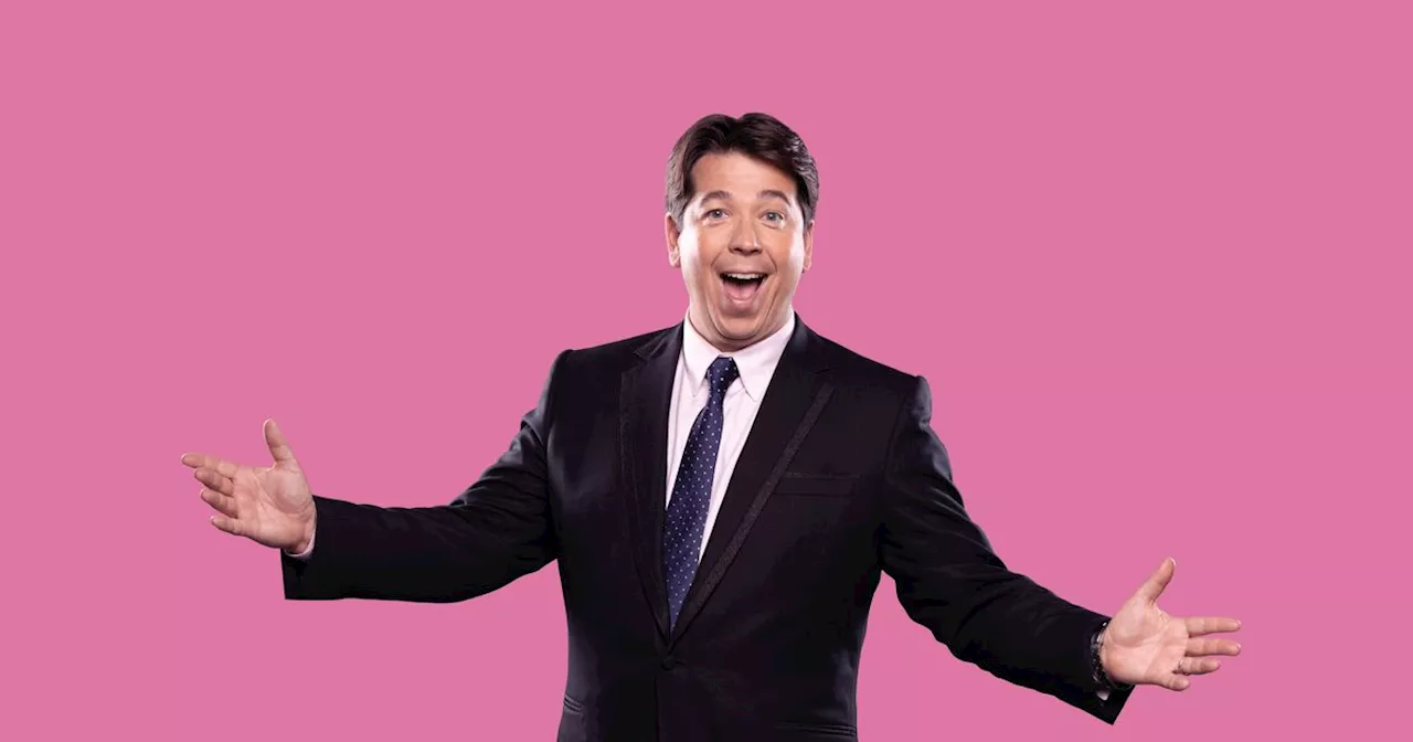 Review: Michael McIntyre at Manchester's AO Arena