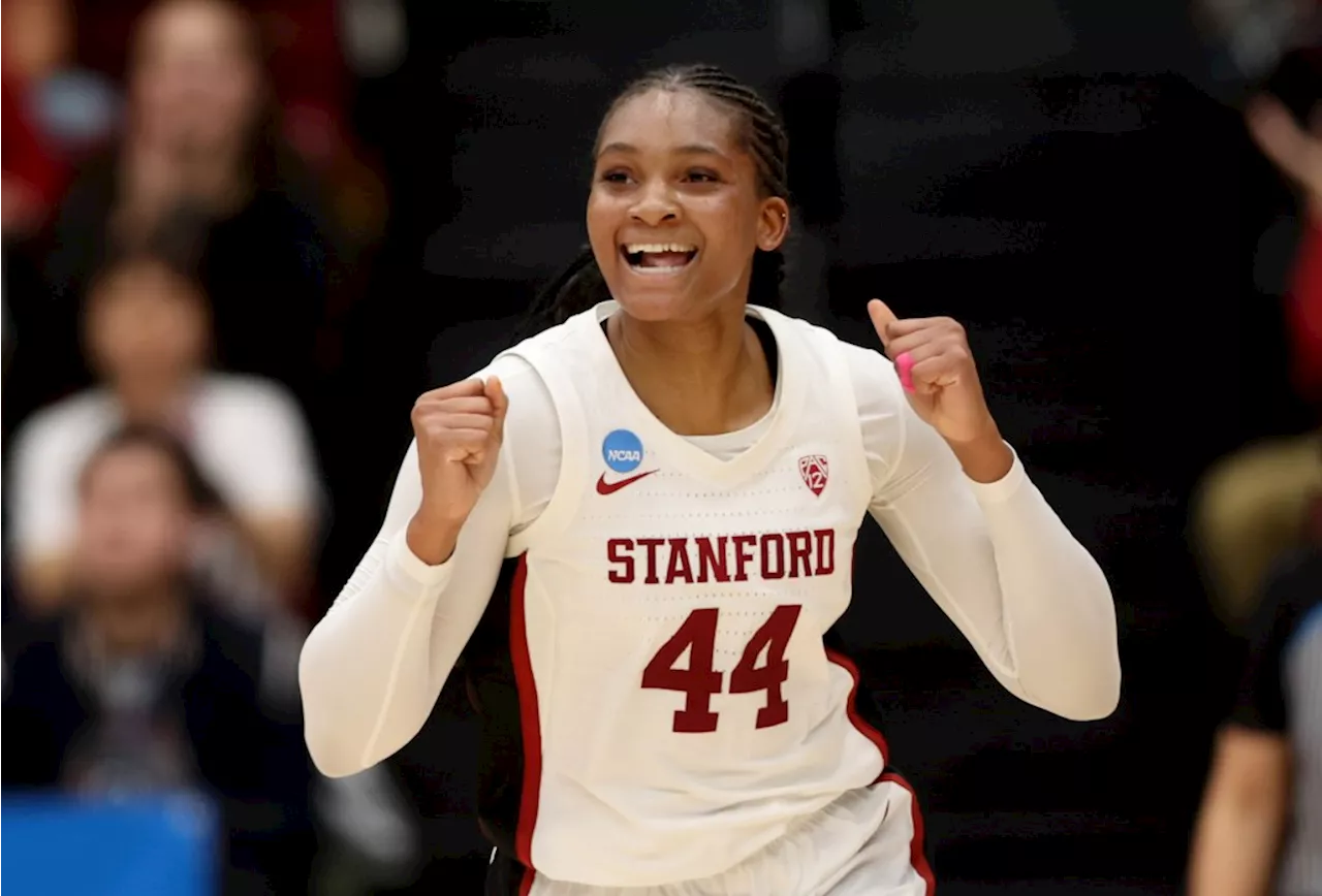 Stanford too much for Norfolk State in NCAA Women’s Tournament opener