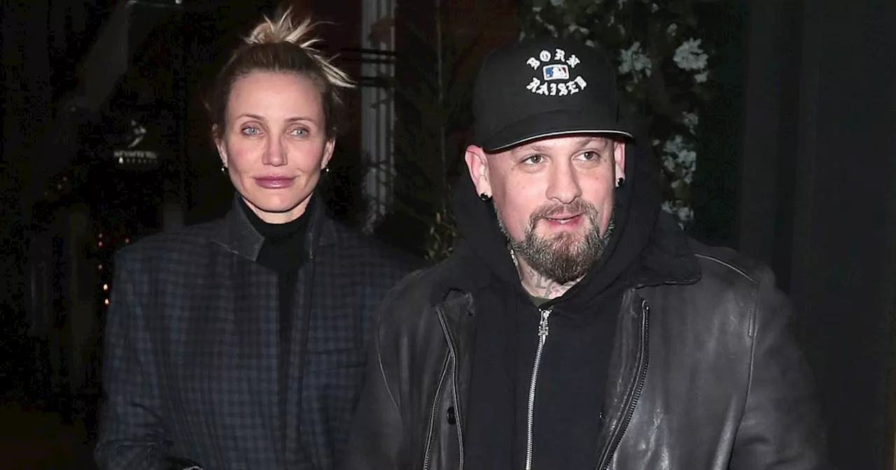 Cameron Diaz and Benji Madden’s family life as they welcome new baby