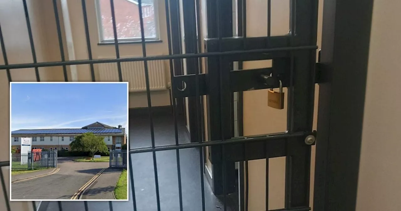 School accused of using 'metal cages' to stop pupils using toilets