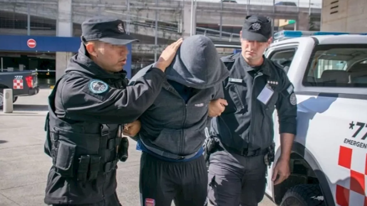 Detuvieron a ocho personas acusadas de traficar cocaína en bodegas de aviones desde Ezeiza