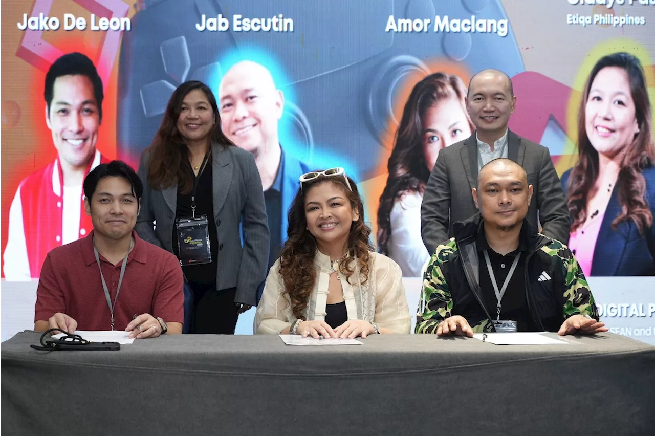 Etiqa PH, Digital Pilipinas underscore importance of creative industries