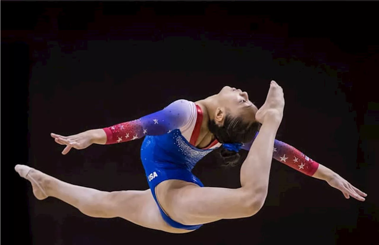 Fil-Am gymnasts pursue parts Olympics Dreams