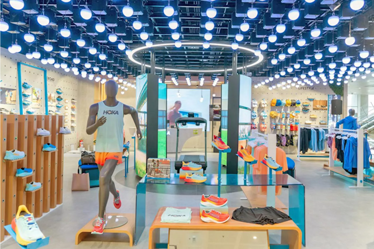 HOKA opens two new stores in the Philippines