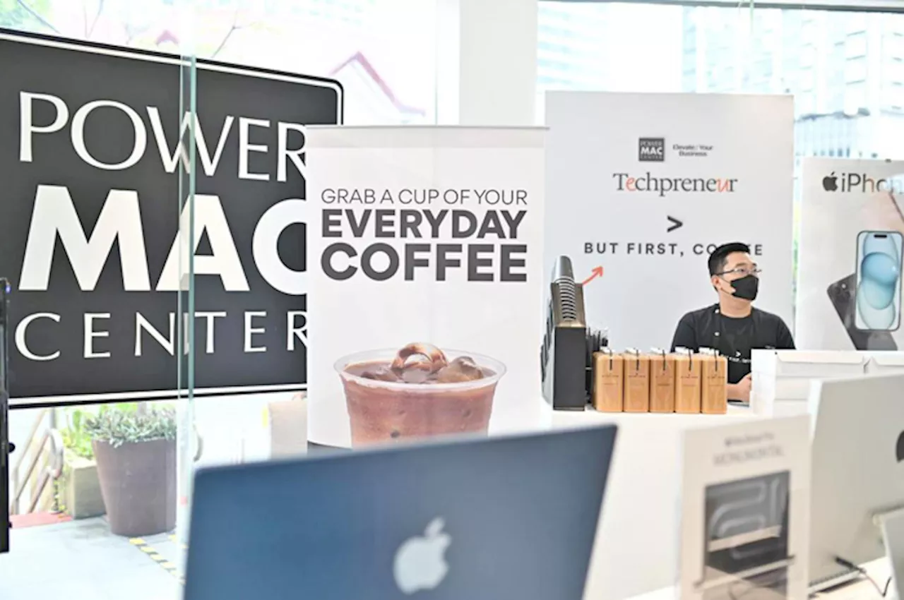 Power Mac Center’s Techpreneur brings Apple expertise and networking to Filipino SMBs